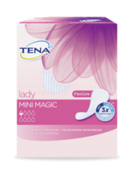 TENA Lady Mini Magic inkontinenční vložky 34ks