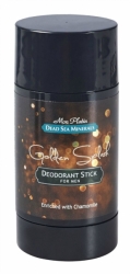 DSM Mon Platin Minerální tuhý deodorant pánský Golden Splash 80ml