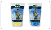 DSM Mon Platin Minerální sůl z Mrtvého moře - přírodní 500g