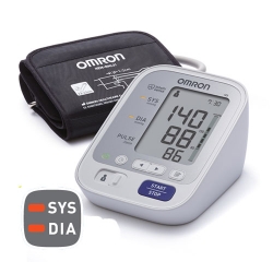 Tonometr OMRON M3 s barevným indikátorem hypertenze
