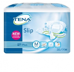 Plenkové kalhotky TENA Slip Plus Medium 30ks