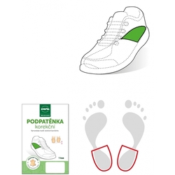 SVORTO 017/d Podpatěnka korekční 2,0cm