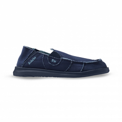 Schu´zz César pánská obuv C6 0053 černá námořnická modrá