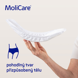 MOLICARE Lady Pad 4,5 kapky inkontinenční vložky, 14ks