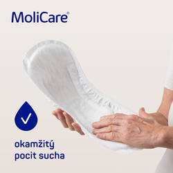 MOLICARE Lady Pad 5 kapek inkontinenční vložky, 14ks - kopie