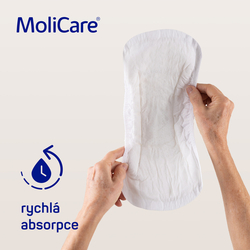 MOLICARE Lady Pad 5 kapek inkontinenční vložky, 14ks - kopie