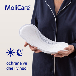MOLICARE Lady Pad 5 kapek inkontinenční vložky, 14ks - kopie