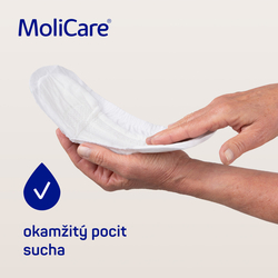 MOLICARE Lady Pad 2 kapky, 12ks