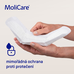MOLICARE Lady Pad 3 kapky inkontinenční vložky, 12ks