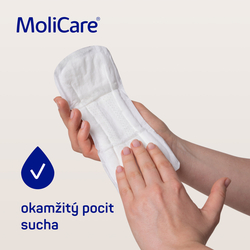 MOLICARE premium lady Pad 1,5 kapky inkontinenční vložky, 12ks