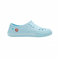 Schu´zz Sneaker´zz dámská obuv 0088 modrá potisk bílý pruh
