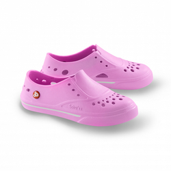 Schu´zz Sneaker´zz dámská obuv 0088 růžová potisk bílý pruh