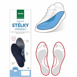 SVORTO 126 Stélky gelové vkládací