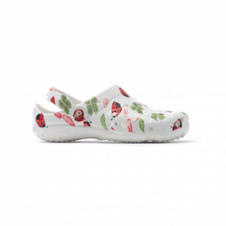 Schu´zz Globule dámská obuv 0029 bílá potisk jahody