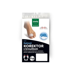 SVORTO 140 korektor s kroužkem gelový