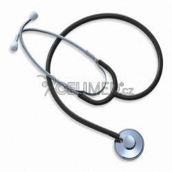 Spirit CK-A603T fonendoskop (stetoskop)  jednohlavý (single), pro lékaře, zdravotníky...
