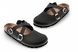 FORcare zdravotní obuv 101001 černá