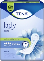 TENA Lady Slim Extra inkontinenční vložky 20ks 