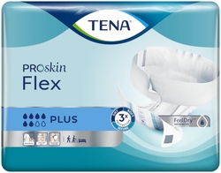 Plenkové kalhotky TENA Flex Plus Medium 30ks