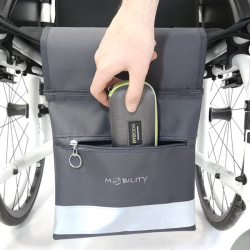 DMA Mobility Duo Pocket brašna na vozík