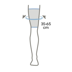 DMA bandáž stehna AirTex OneSize ATXOS 901