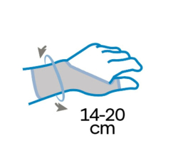 DMA Ortéza zápěstí Airtex Onesize ATXOS 100