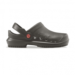 Schu´zz Protec pánská obuv 0129 antracit stélka šedá