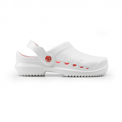 Schu´zz Protec dámská obuv 0131 bílá stélka korálová