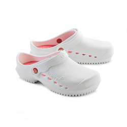 Schu´zz Protec dámská obuv 0131 bílá stélka korálová
