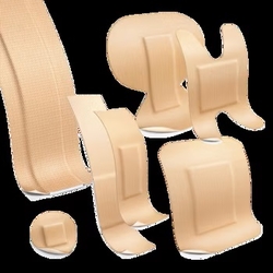 Leukoplast Elastic náplast pružná 2 vel. 20ks