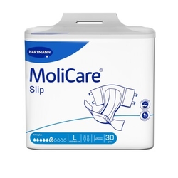 MOLICARE Slip  6 kapek L absorpční kalhotky, 30 ks