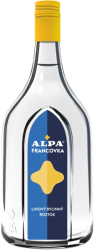 Alpa Francovka 1000 ml lihový bylinný roztok 