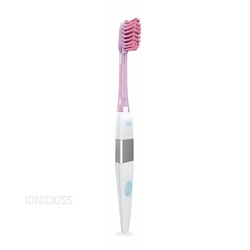 IONICKISS originál zubní kartáček růžový, Extra Soft