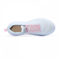 Schu´zz Snug dámská obuv 0144 bílá detail růžový