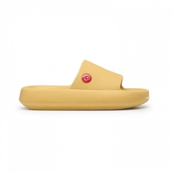 Schu´zz Claquette dámská obuv 0136 žlutá
