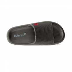 Schu´zz Claquette dámská obuv 0136 antracit