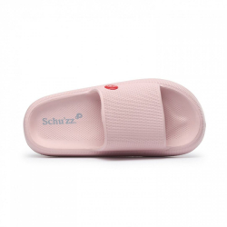 Schu´zz Claquette dámská obuv 0136 světle růžová