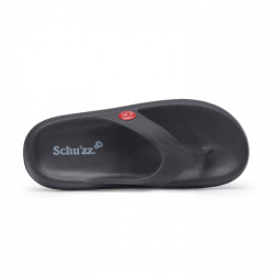 Schu´zz Flip Flop dámská obuv 0148 antracit