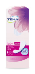 TENA Lady Ultra Mini inkontinenční vložky 28ks