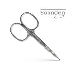 Svorto 159 Nůžky záděrkové Solingen zahnuté 9 cm