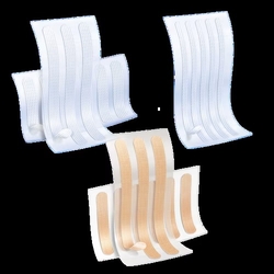 Leukoplast Leukosan Strip náplast.stehy 2vel. 9ks