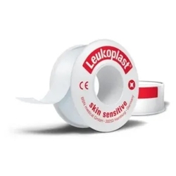 Leukoplast Skin Sensitive fixač.páska 1.25cmx2.6m