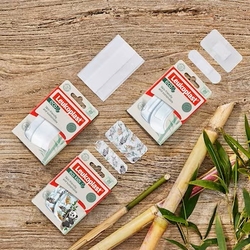 Leukoplast ECO 6cmx10cm 5 ks