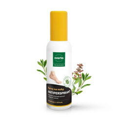 Svorto 300 sprej na nohy antiperspirant 150 ml
