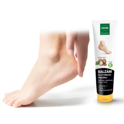Svorto 303 balzám na ztvrdlou pokožku 100 ml