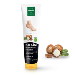 Svorto 303 balzám na ztvrdlou pokožku 100 ml