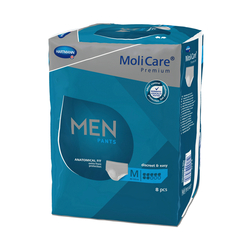 MOLICARE Men Pants 7 kapek vel. M, 8ks 