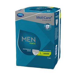 MOLICARE Men Pants 5 kapek vel. L, 7ks 