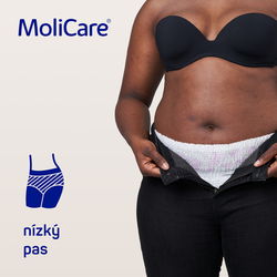 MOLICARE Lady Pants 7 kapek inkontinenční kalhotky vel. L, 7ks 