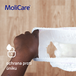 MOLICARE Lady Pants 7 kapek inkontinenční kalhotky vel. L, 7ks 